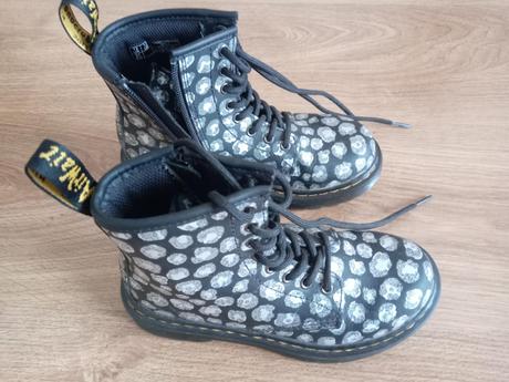Dievčenské dr.martens, 31