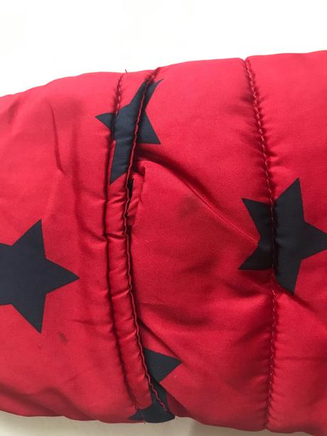 Zimný overal, f&f,86