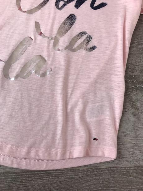 Hilfiger tricko, tommy hilfiger,xs