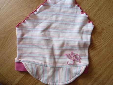 Dievčenská šatka, richelieu,104