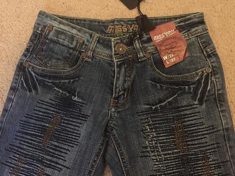 Rifle w26 l32, 26 / xs