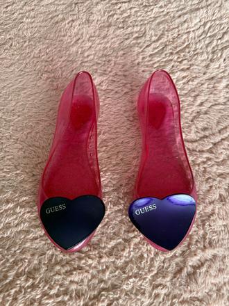 Balerínky, guess,34