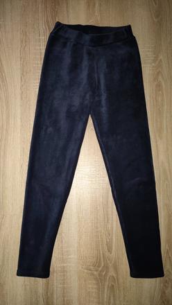 Zateplené nohavice, 152