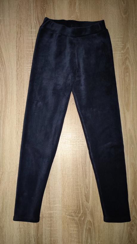 Zateplené nohavice, 152