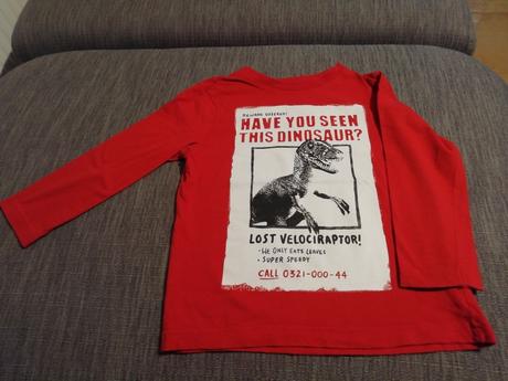 5x tričká dlhý rukáv v super stave, f&f,98