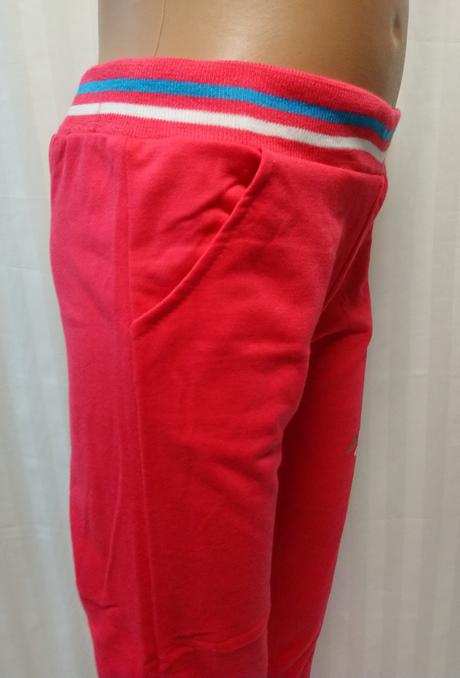 Ružové tepláky markey, good children, 104-110 cm, good children,110