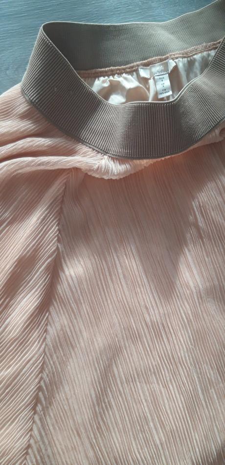 Sukňa jemná h&m, h&m,s