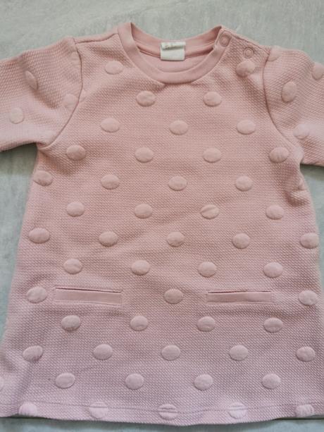 Šaty h&m veľkosť 74, h&m,74