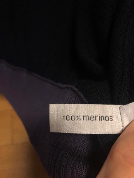 Merino sveter lab, m