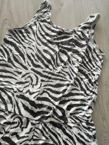 Letný overal, h&m,158