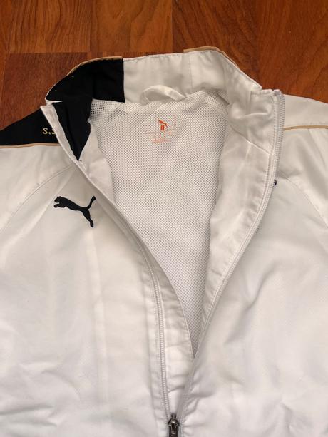 Jarná bunda s.s.lazio, puma,152