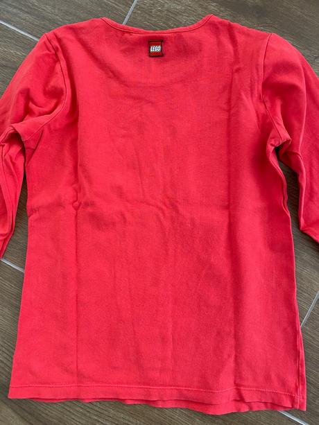 Červene tricko, lego,146