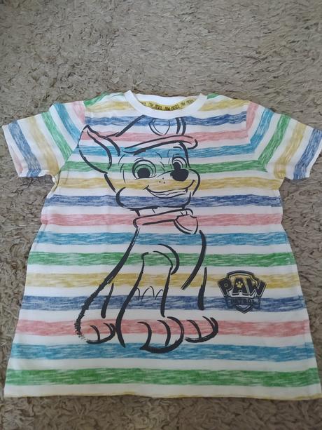 Chlapčenské tričká, nickelodeon,110