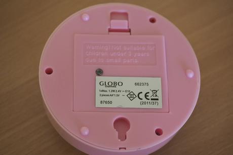 Dotyková lampa hello kitty, 