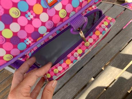 Lego školská taška, 