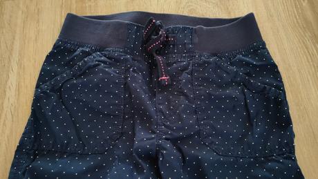 3/4 nohavice, h&m,134