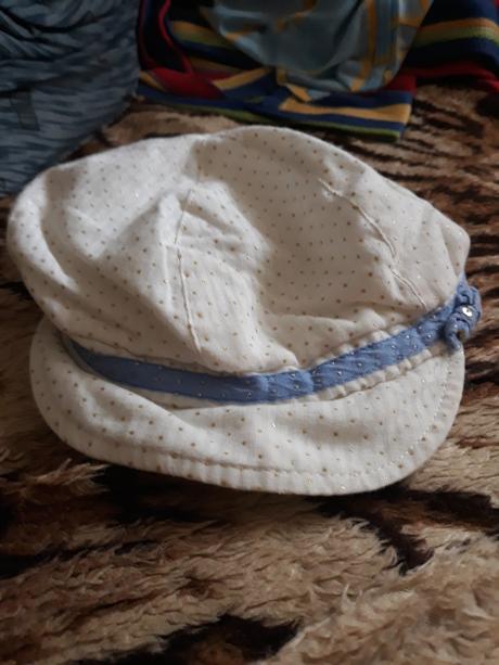 Dievčenský klobúčik m, 104