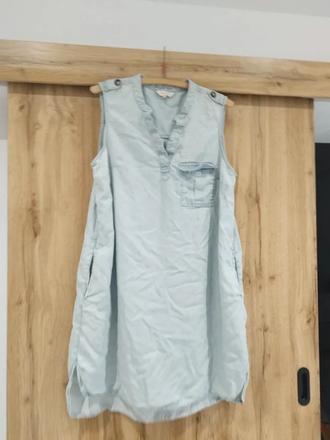 Šaty s vreckami, xxxl