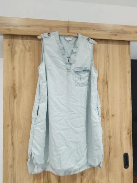 Šaty s vreckami, xxxl