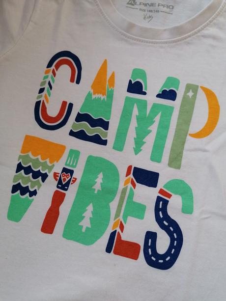 Tričko 140 /146, alpine pro,140