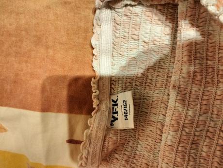 Croptop tričko 2, kik,146