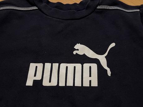Mikina puma - veľ. 128, puma,128