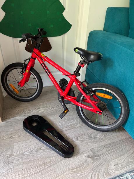 Bicykel frog 48, 16 palcový, 16