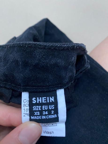 Zvonové nohavice so šnurovaním, xs