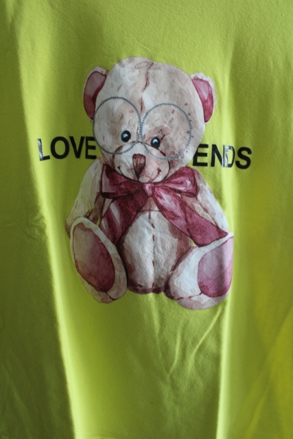 Tričko uni veľkosť, 40