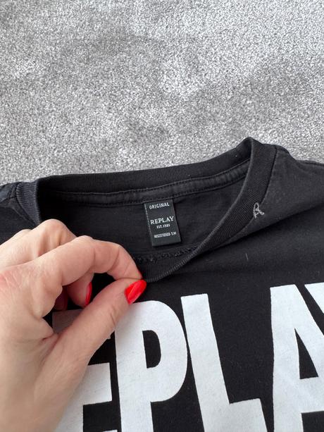 Letný komplet replay 128, replay,128