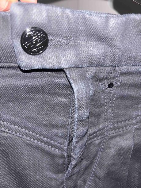 Voskovany denim tommy hilfiger m, tommy hilfiger,m