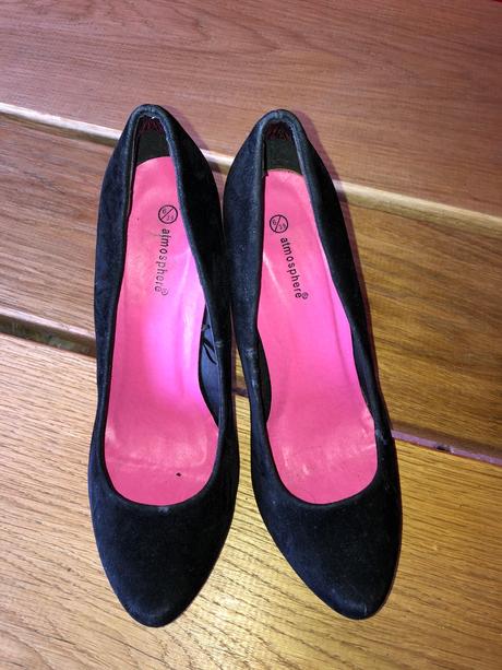 Dámske lodičky atmosphere, 39