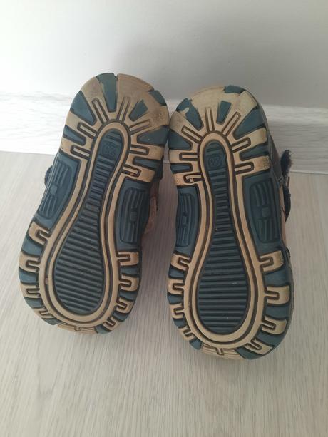 Kožené topánky protetika (vd 13,5 cm), protetika,23