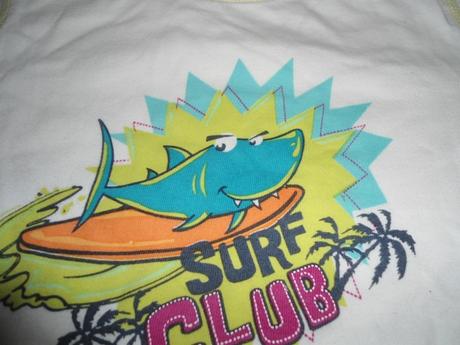 Biele tricko zralok, cherokee,86