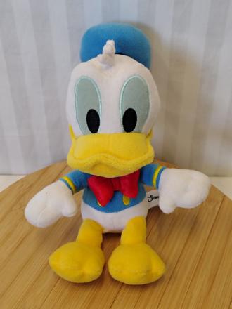 Zberateľský plyšák káčer donald disney kampaň 2019, 