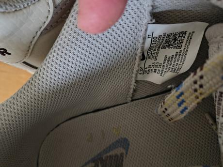 Airforce nike tenisky, nike,39