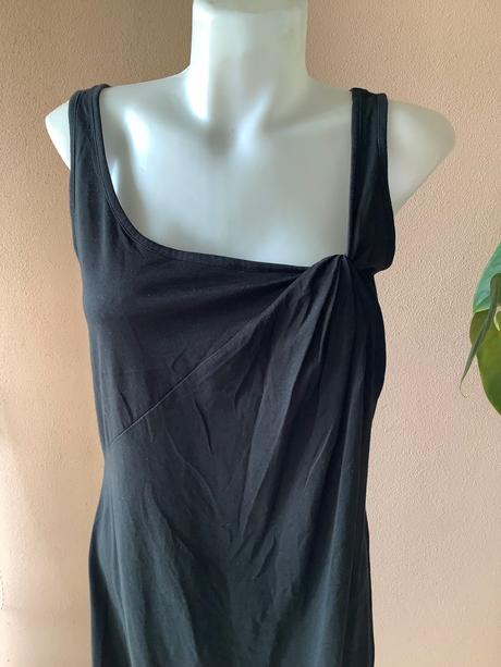 Trickovinove šaty, esprit,xl