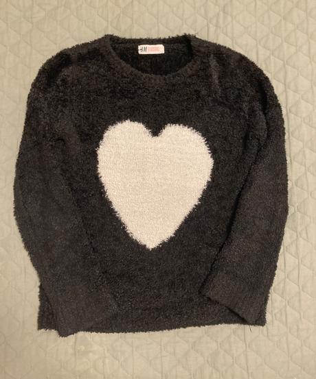 Hunaty svetrik, h&m,134