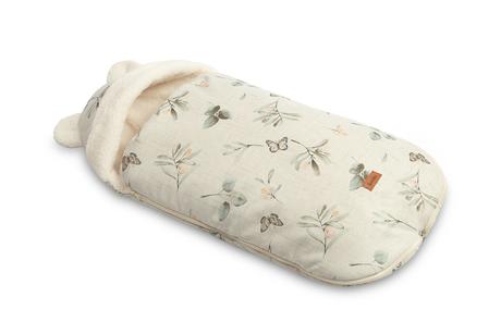 Sensilo fusak do kočíka/vajíčka vintage olivy, sensillo