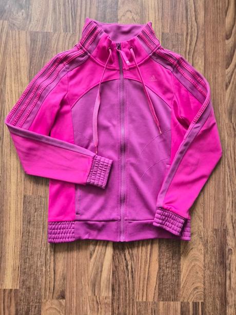 Mikina adidas - top stav, adidas,34