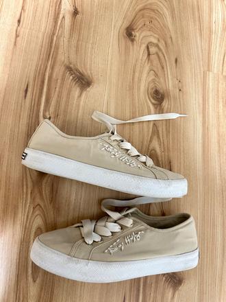 Tommy hilfiger tenisky, tommy hilfiger,38