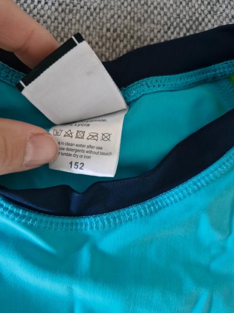 Tričko do vody, hummel,152