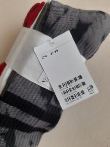 Ponožky hrubé, h&m,37