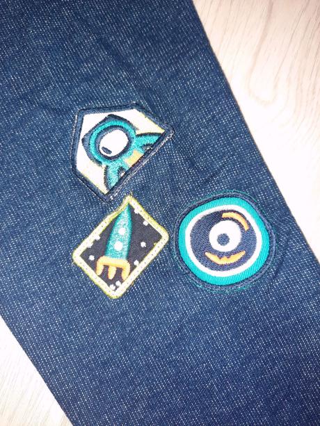 Mikina vesmír, coolclub,122