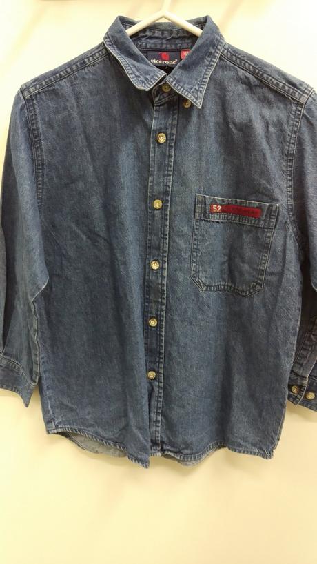 Rifľová košeľa, 128