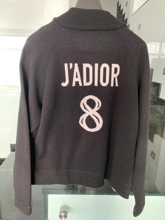 Dior jadior kašmír bombera l, l