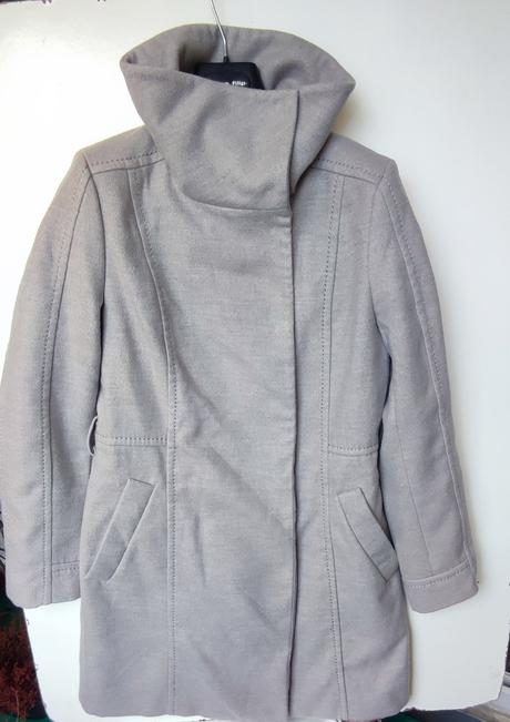 Kabát, h&m,36
