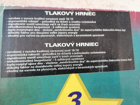 Tlakový hrniec, 