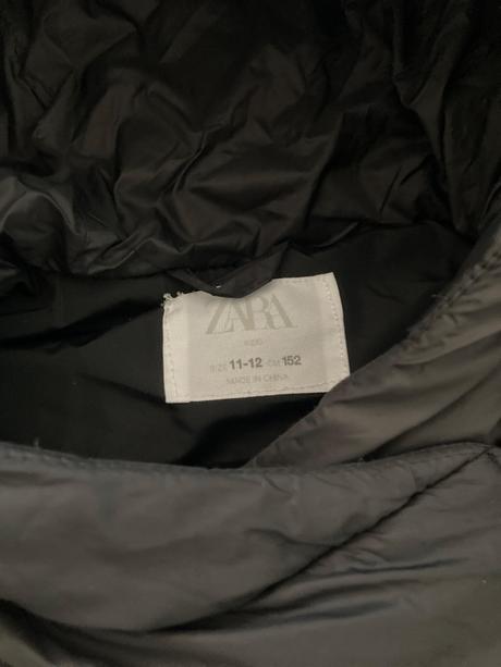Cierna bunda, zara,152