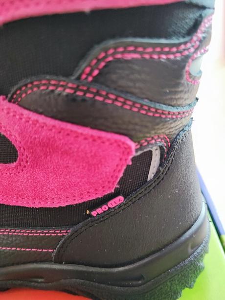 Snehule, protetika,36